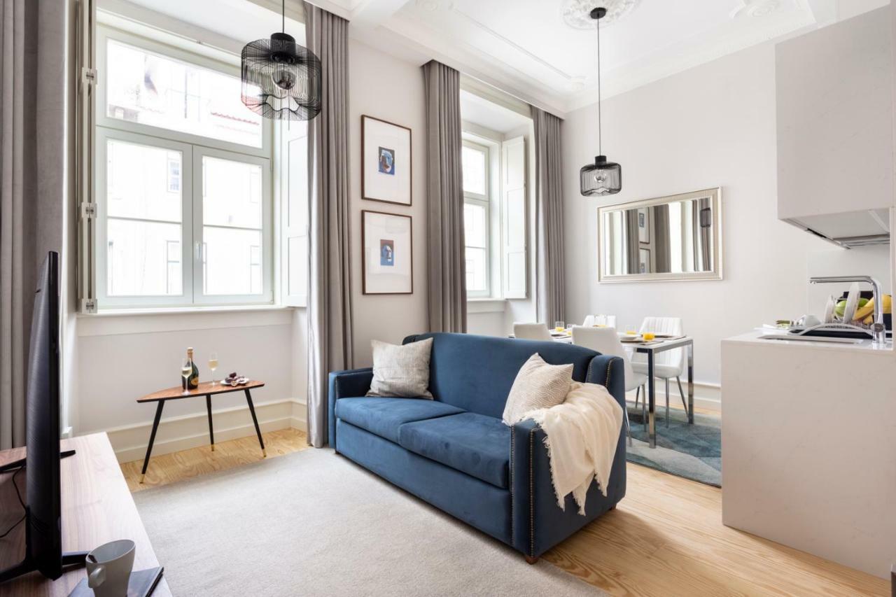 Joivy Wonderful 2Br Flat In The City Centre Lisboa Exterior foto